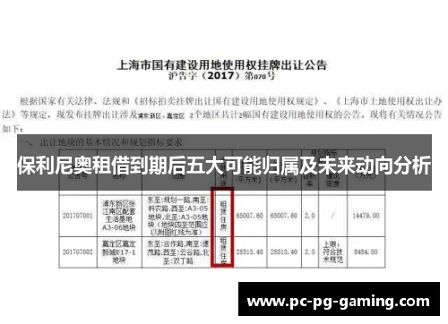 保利尼奥租借到期后五大可能归属及未来动向分析