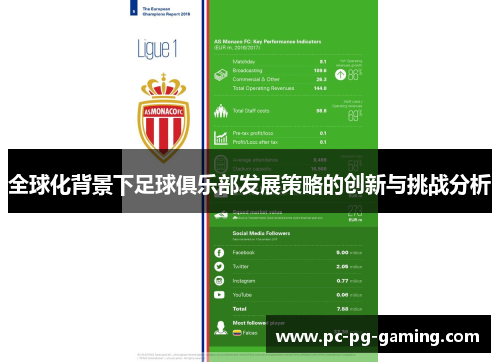 全球化背景下足球俱乐部发展策略的创新与挑战分析