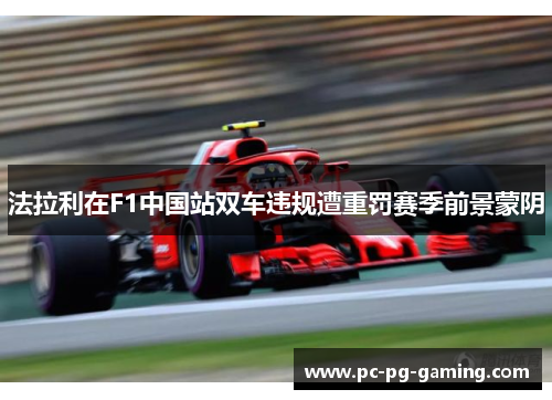 法拉利在F1中国站双车违规遭重罚赛季前景蒙阴