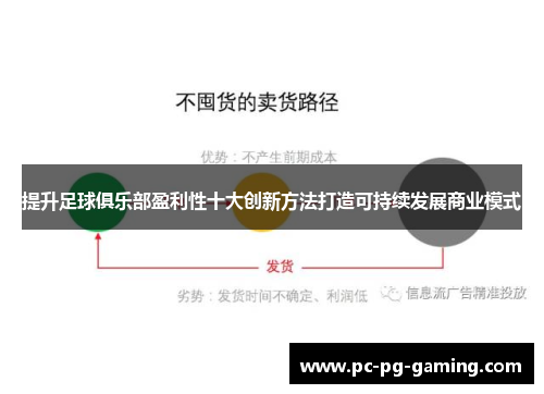 提升足球俱乐部盈利性十大创新方法打造可持续发展商业模式 提升足球俱乐部盈利性十大创新方法打造可持续发展商业模式
